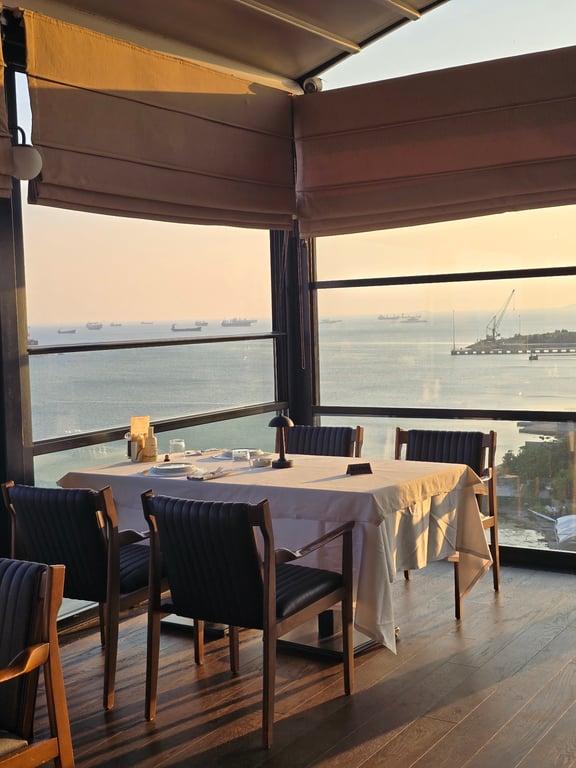 Maada İstanbul Restaurant fotoğraf 19