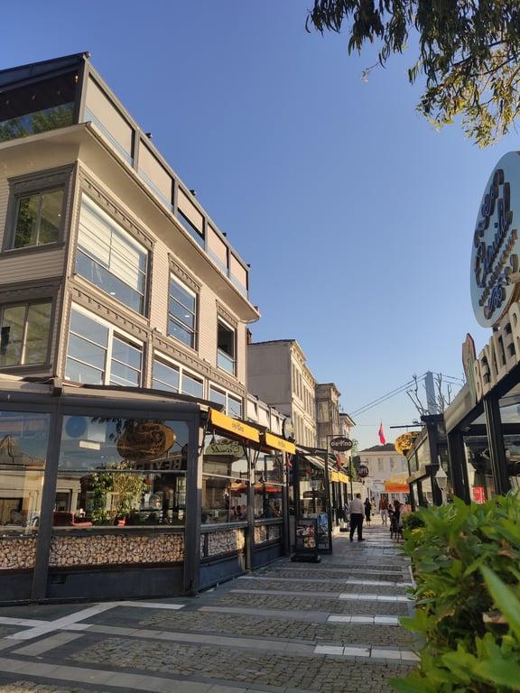 Beylerbeyi delfino cafe fotoğraf 10