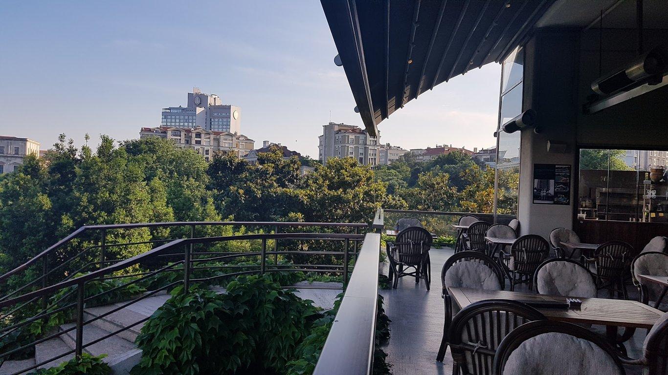 Bosphorus Terrace Restaurant fotoğraf 18