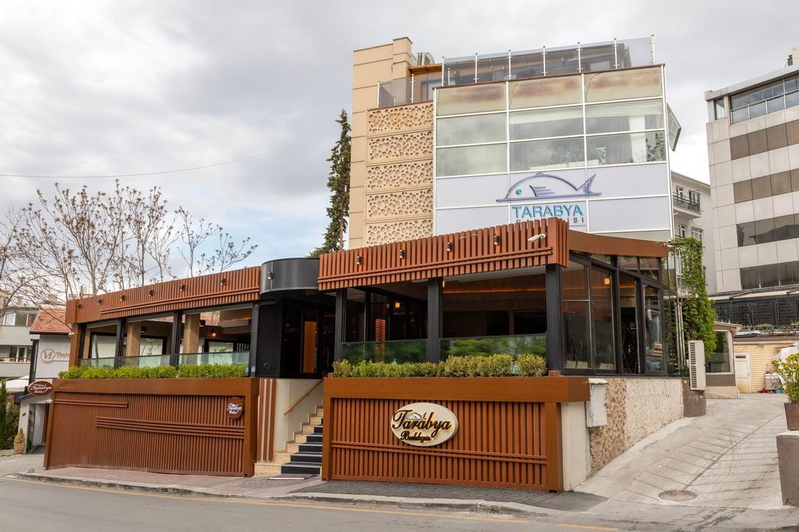 Tarabya Balık fotoğraf 7