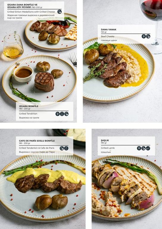 Parlak Restaurant fotoğraf 10