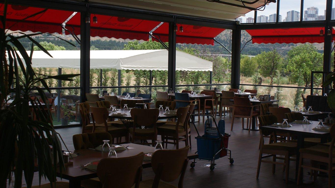 Bülbül Dalları restaurant &kırbahçesi&kahvaltı fotoğraf 5