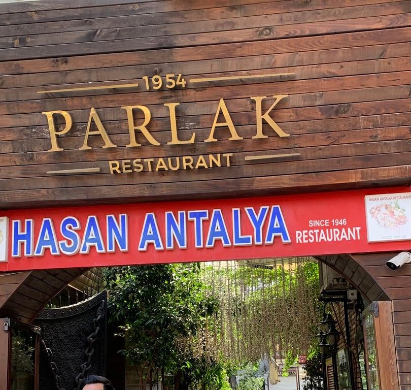 Parlak Restaurant fotoğraf 12