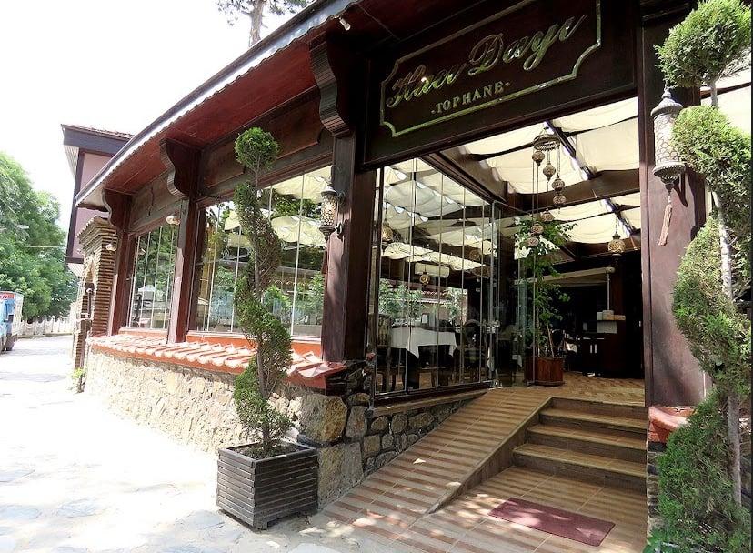 Hacı Dayı Tophane fotoğraf 2