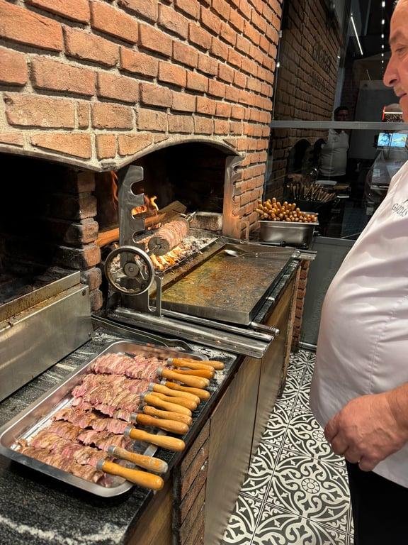 Gardaş Cağ Kebap Lens İstanbul fotoğraf 8