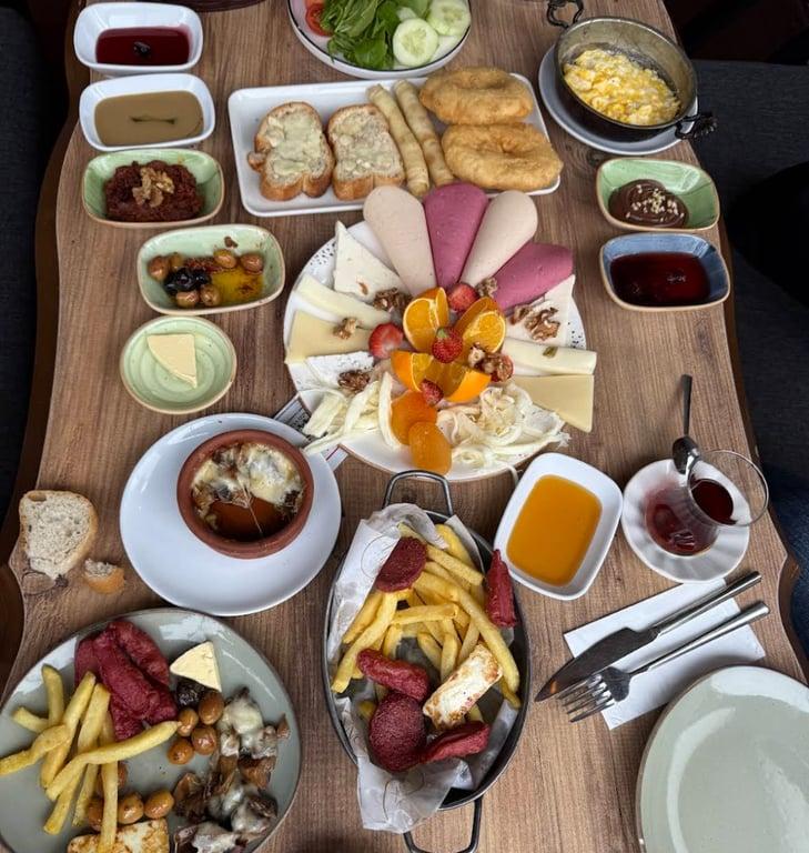 Onx Cafe Patisserie fotoğraf 8