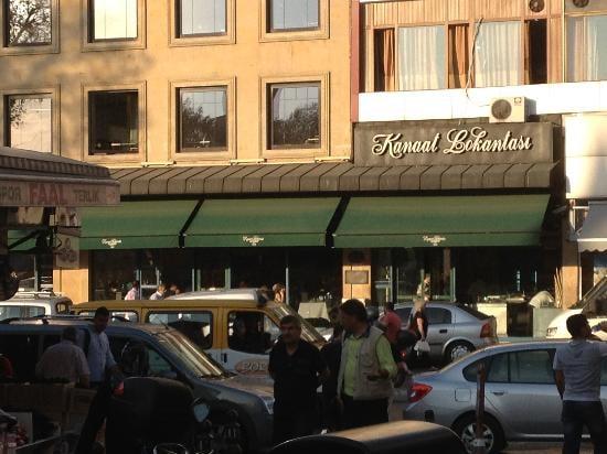 Kanaat Lokantası fotoğraf 3