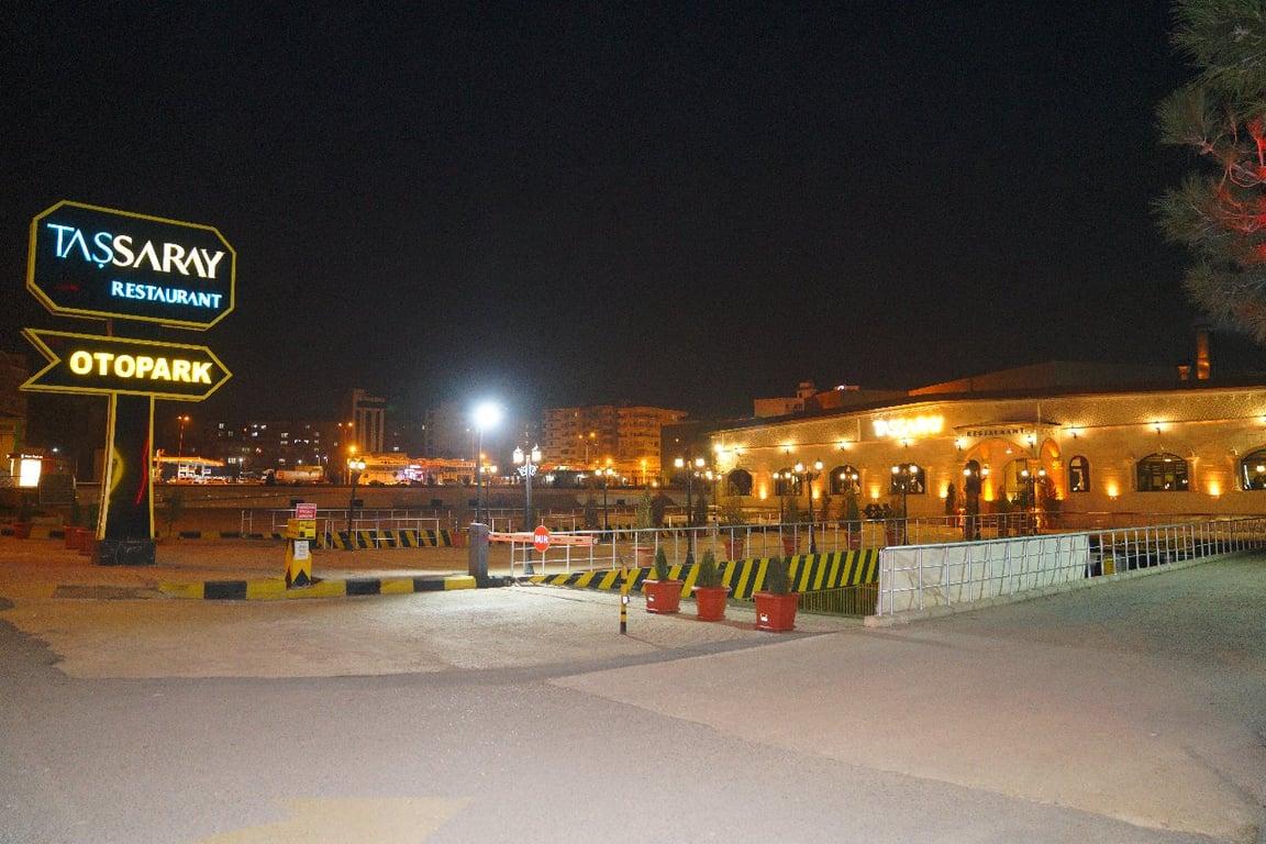 TAŞSARAY RESTORANT