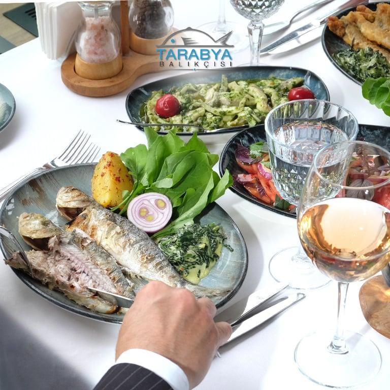 Tarabya Balık fotoğraf 17