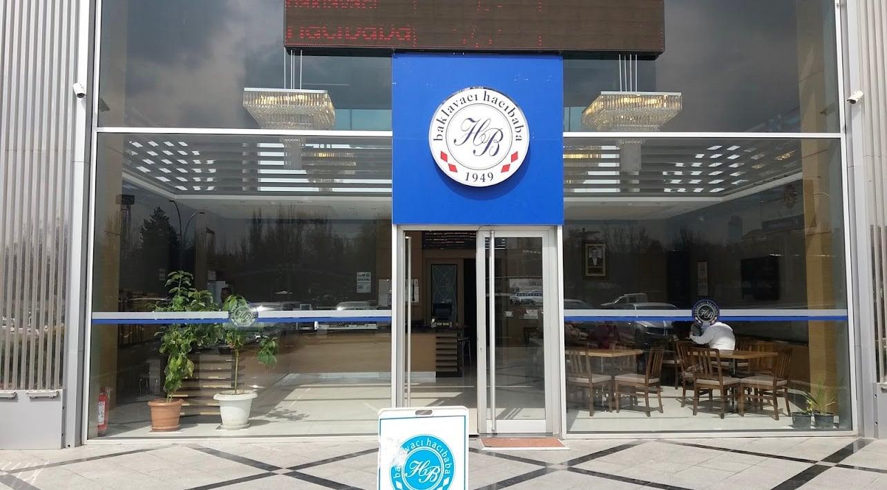 Baklavacı Hacıbaba | Eskişehiryolu Söğütözü Şubesi fotoğraf 21