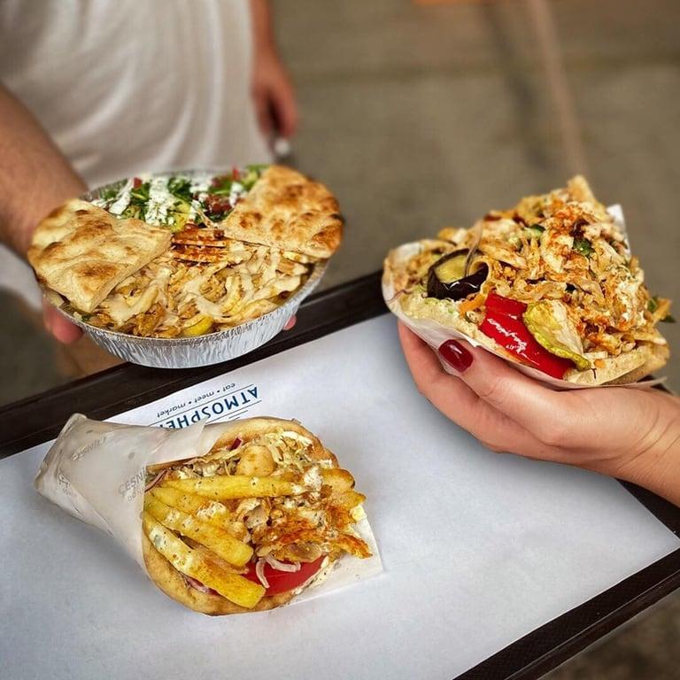 Çeşnili Döner (Bostanlı) fotoğraf 2