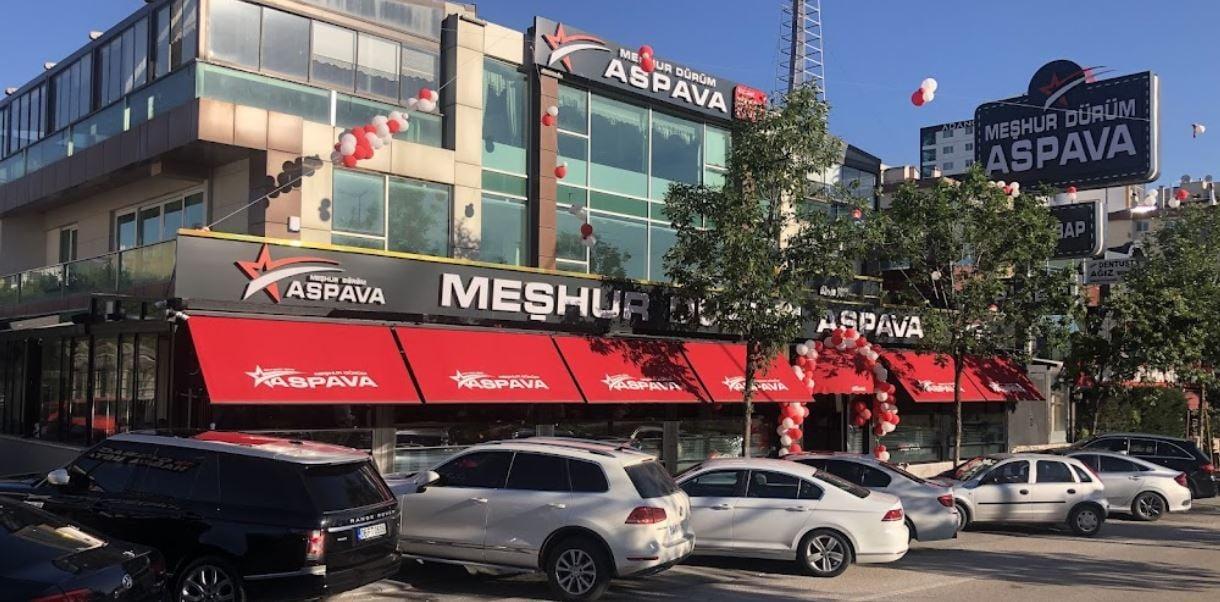 Meşhur Dürüm Aspava Çakırlar fotoğraf 2