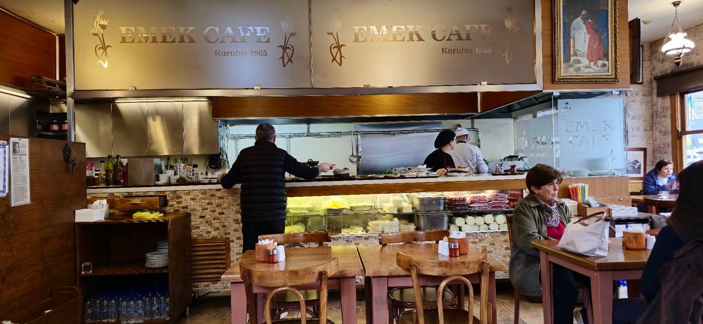 Emek Cafe fotoğraf 6