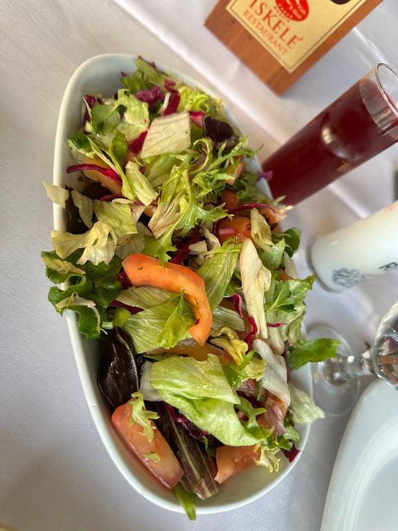 Mersin iskele Restaurant fotoğraf 11