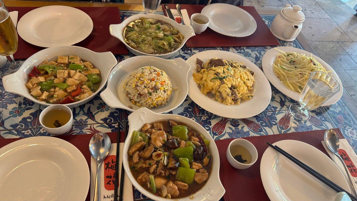 Meihua chinese Restaurant fotoğraf 8