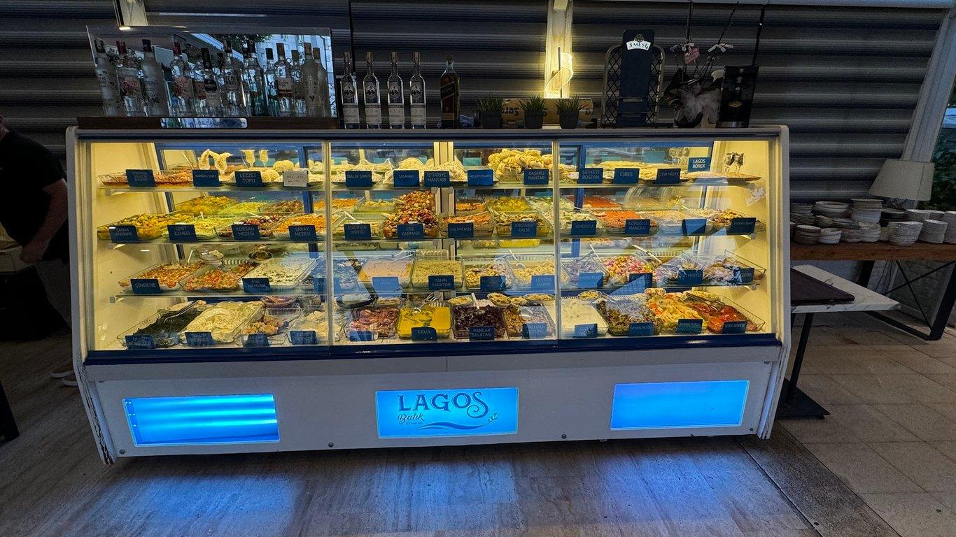 Lagos Balık Restaurant fotoğraf 9