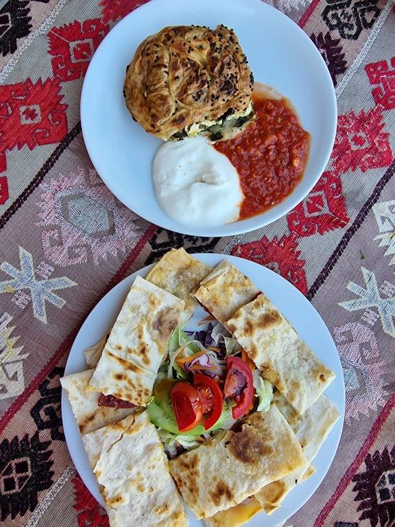 Nazar Börek & Cafe fotoğraf 5