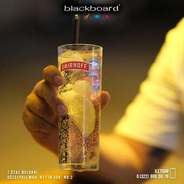 Blackboard cafe&bar fotoğraf 11
