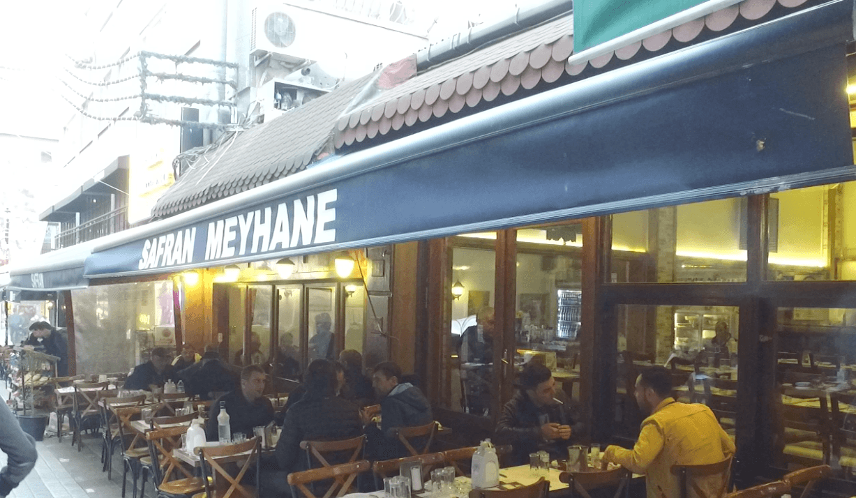 Safran Meyhane fotoğraf 6