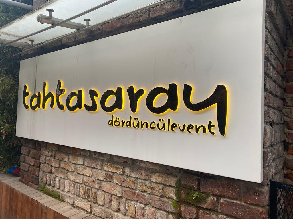 Tahtasaray