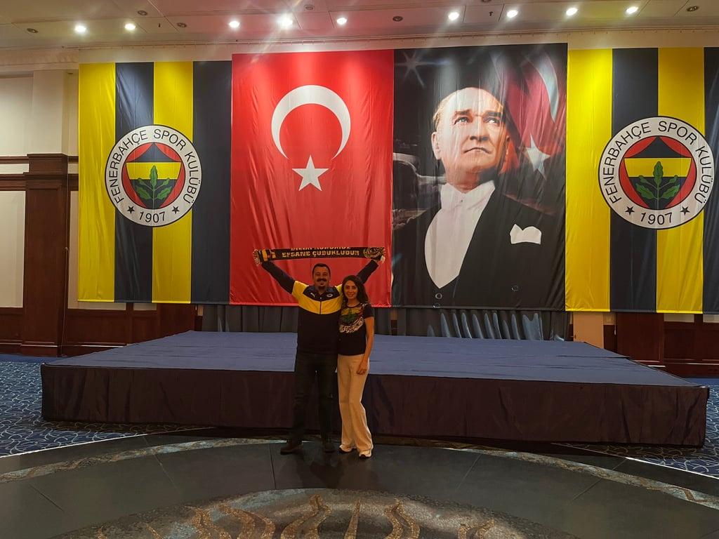 Divan Fenerbahçe Faruk Ilgaz Toplantı ve Ziyafet Merkezi fotoğraf 3