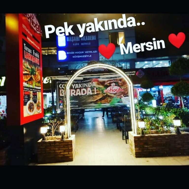 SOFİOĞLU FINDIK LAHMACUN & HUMUS MERSİN/POZCU fotoğraf 3