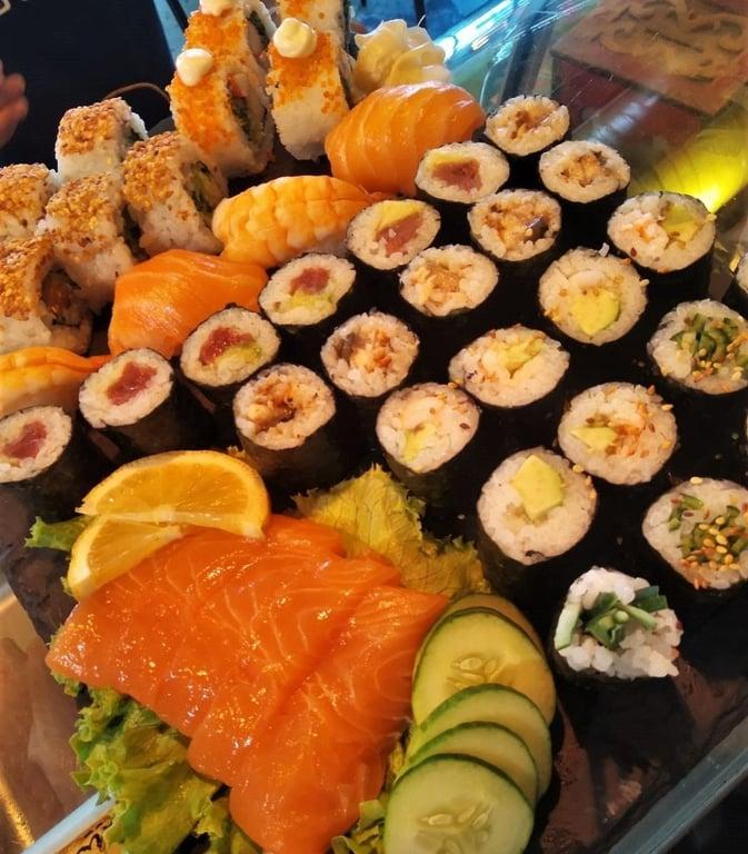 Walk in WOK & SUSHI BAR fotoğraf 6