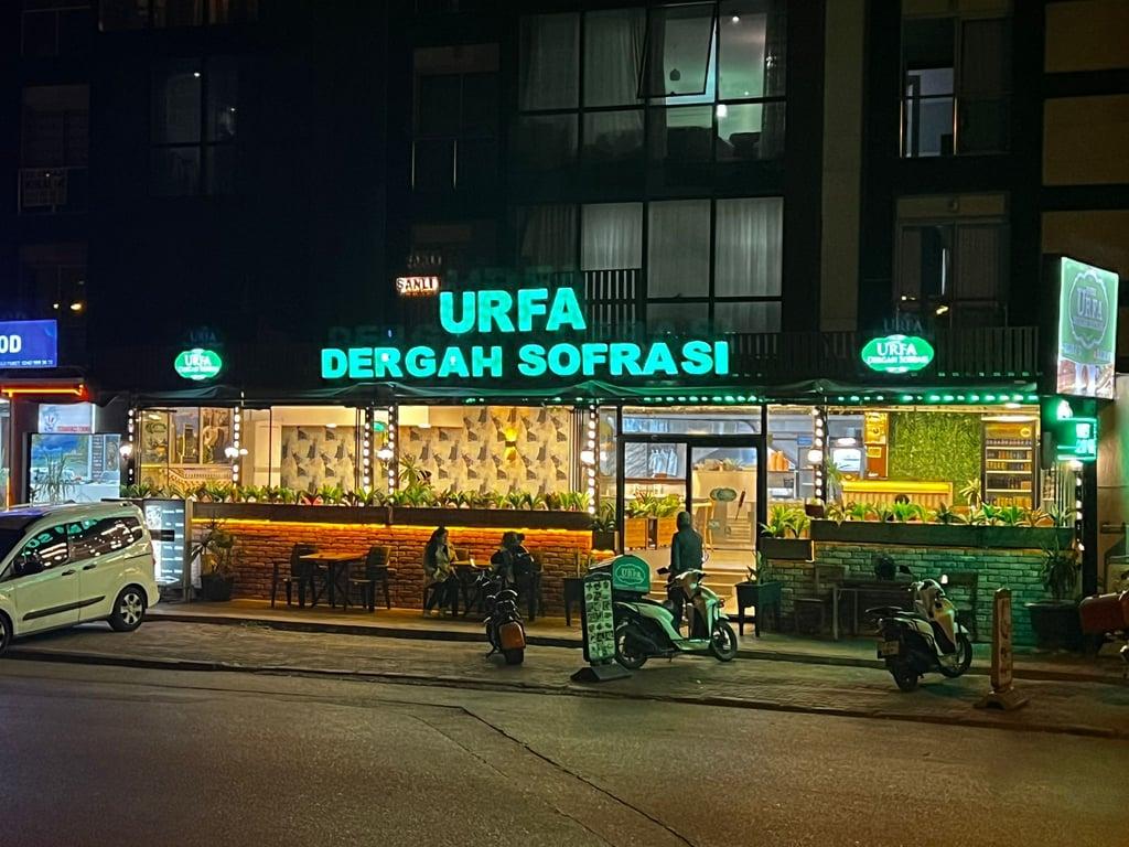 Şanlıurfa Dergah Sofrası - Hurma fotoğraf 3