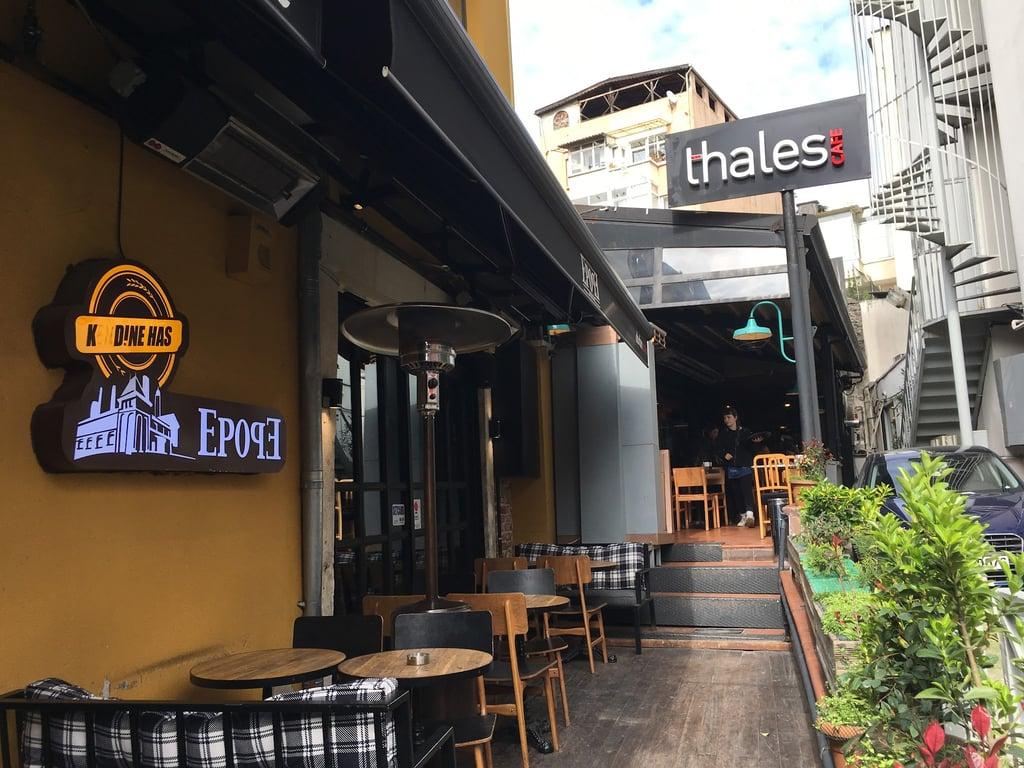 Thales Bistro fotoğraf 18