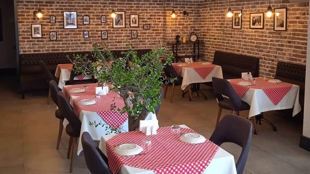 Aria Italian Restaurant