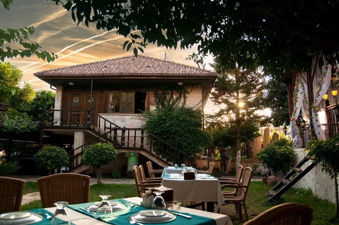 Taş mahal restorant fotoğraf 10