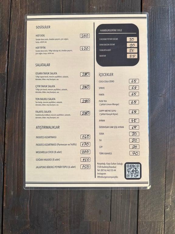 The Burger Company fotoğraf 6
