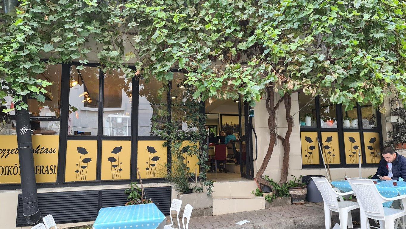 Kadıköy Sofrası fotoğraf 19