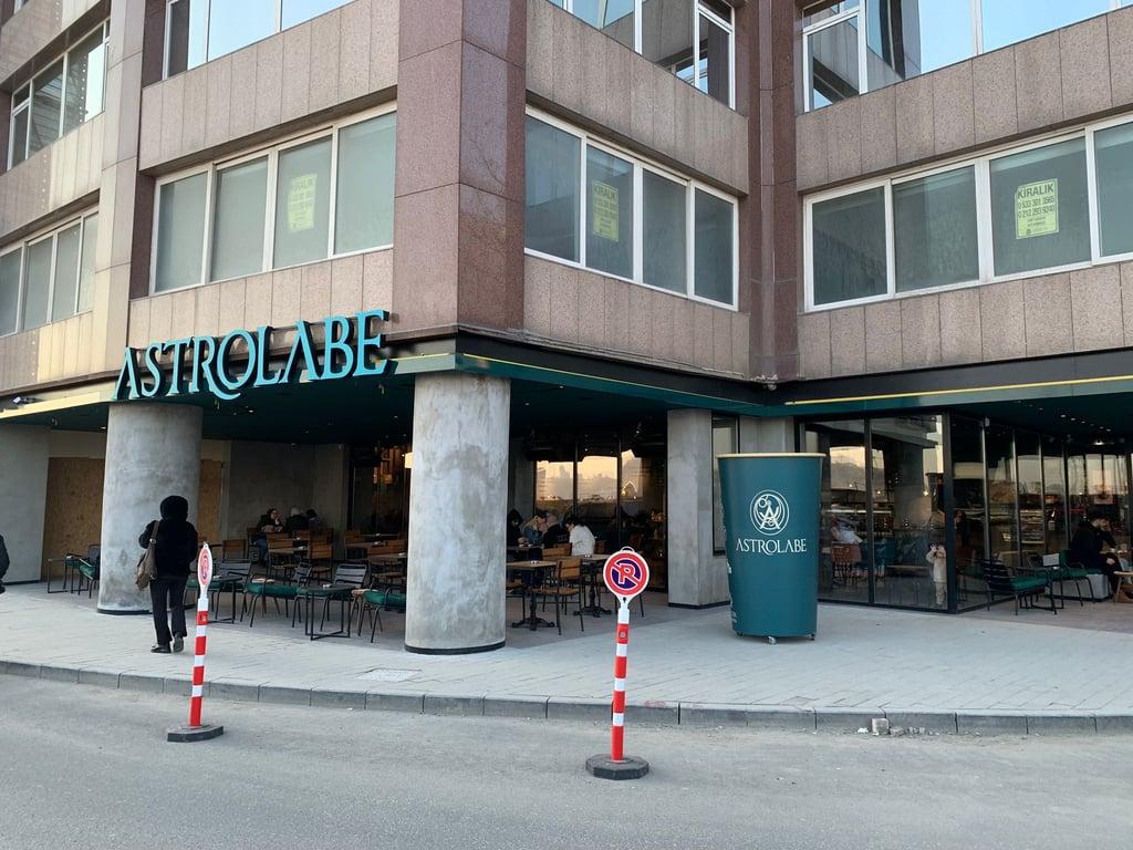 Astrolabe Coffee Turkey fotoğraf 10