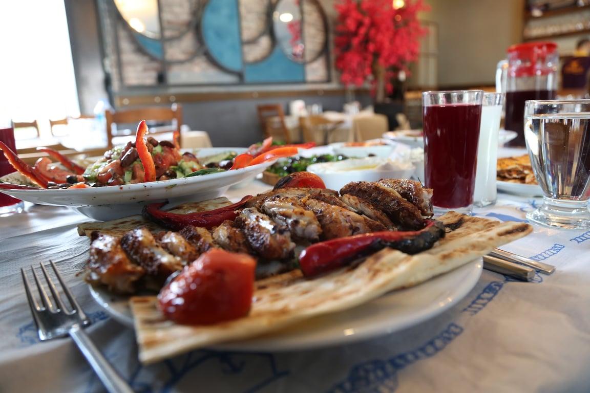 Mıdık Kazbaşı Restaurant Murat Ezgü fotoğraf 17