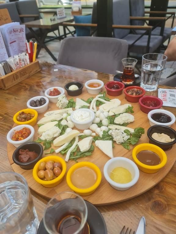 Abbas Waffle Cadde 75 (Abbas Kahvaltı) fotoğraf 8