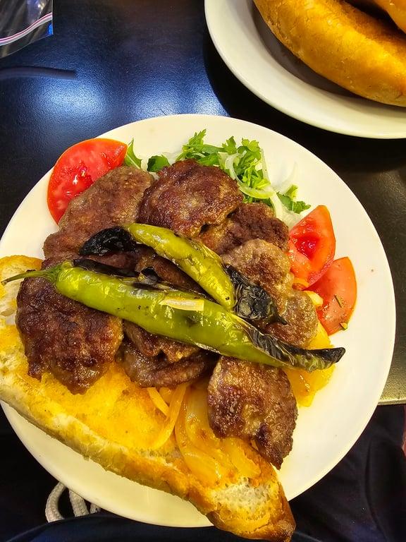 Köfteci Mehmet Irmak (Hisarönü) fotoğraf 6