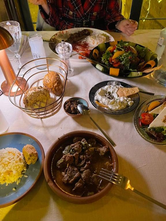 Areni Cappadocia Restaurant fotoğraf 10