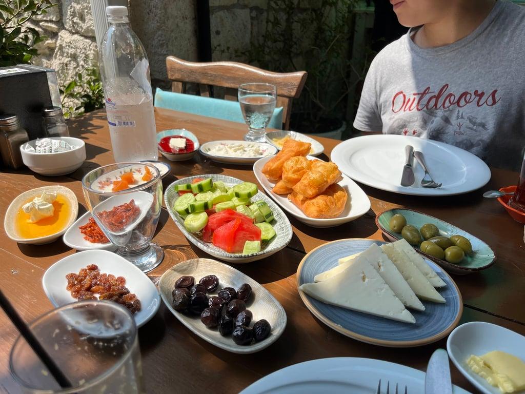 Sakızlar Restoran fotoğraf 9