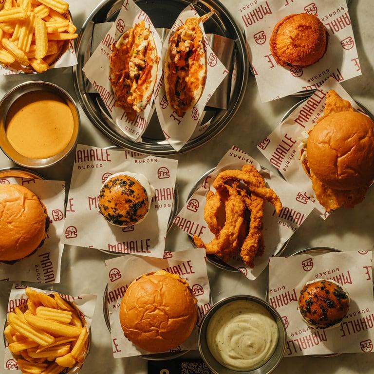 Mahalle Burger - Eski Lara fotoğraf 14