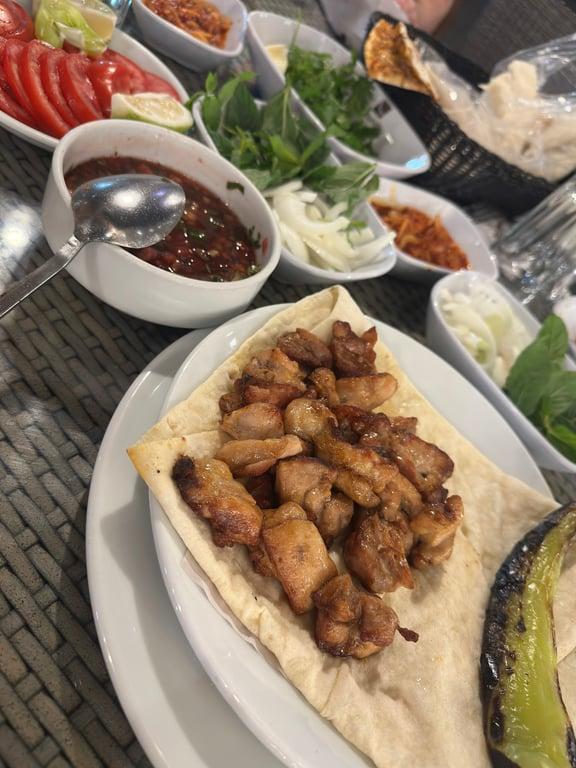 Çulcuoğlu Baklava&Restaurant fotoğraf 9