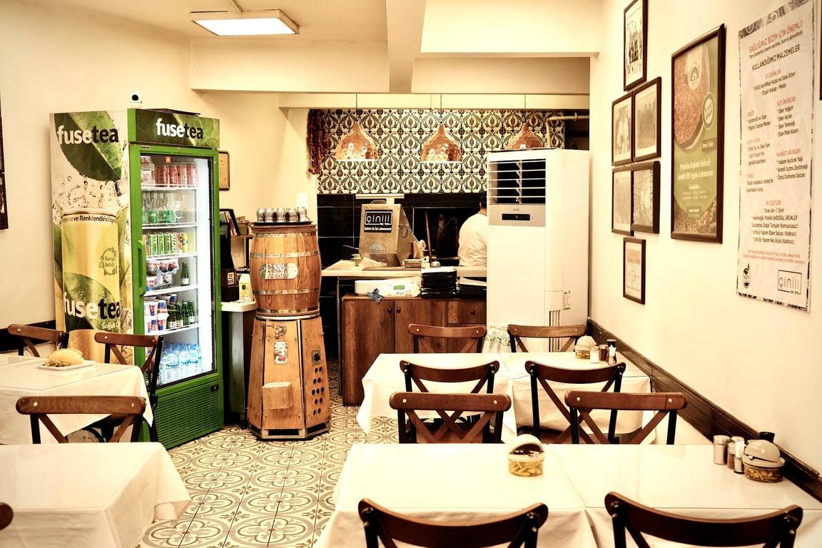 Çinili Taş Fırın Kadıköy fotoğraf 16