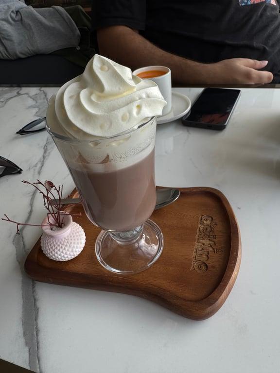 Beylerbeyi delfino cafe fotoğraf 9