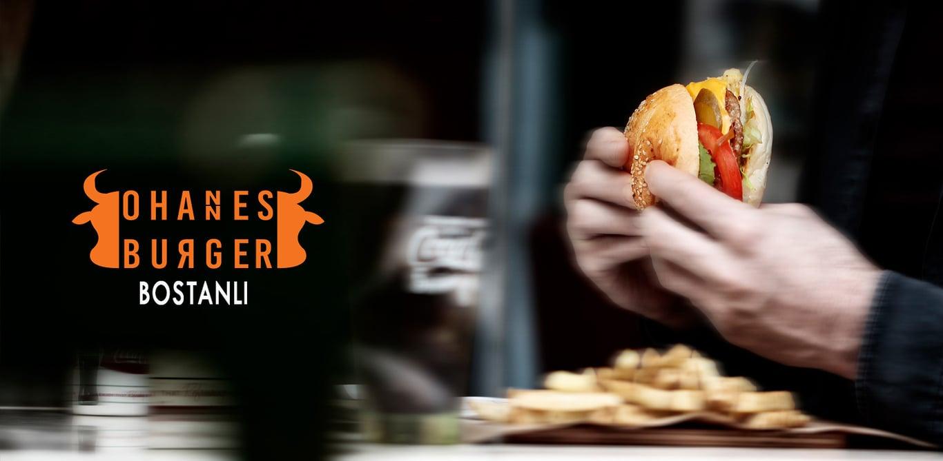 Ohannes Burger & Pub Bostanlı fotoğraf 5