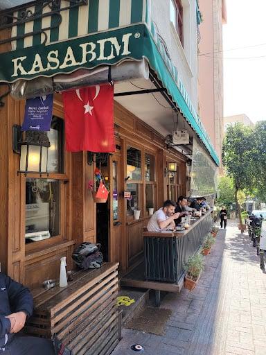 Kasabim Ethane Restaurant