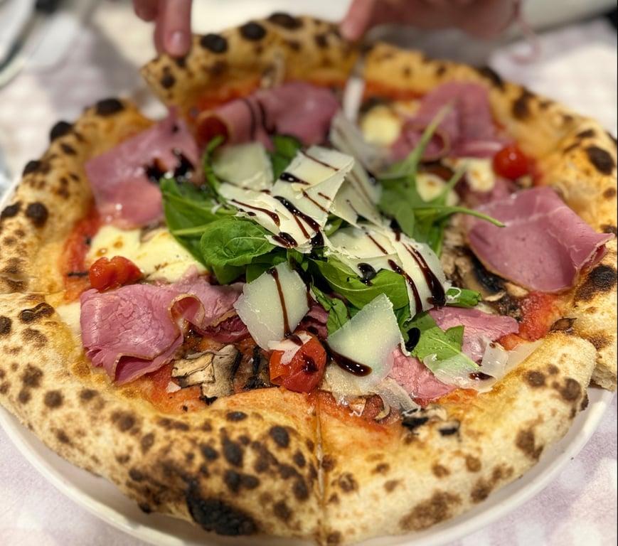 Pizza Teo Feneryolu