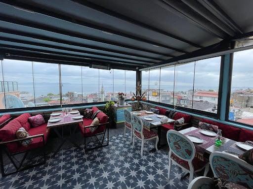 Carlos Terrace Restaurant İstanbul fotoğraf 6