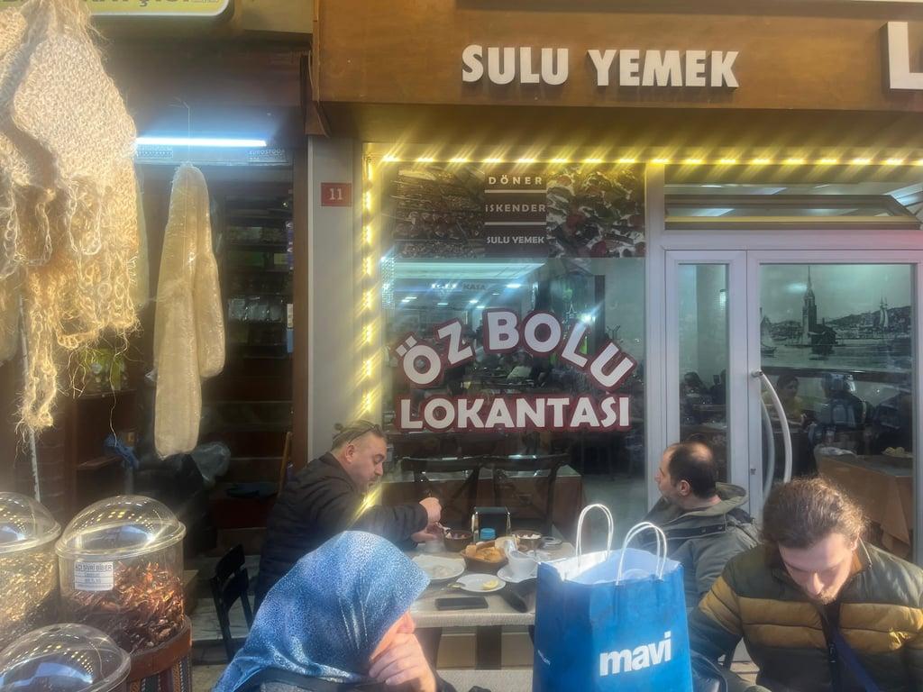 Öz Bolu Lokantası fotoğraf 18