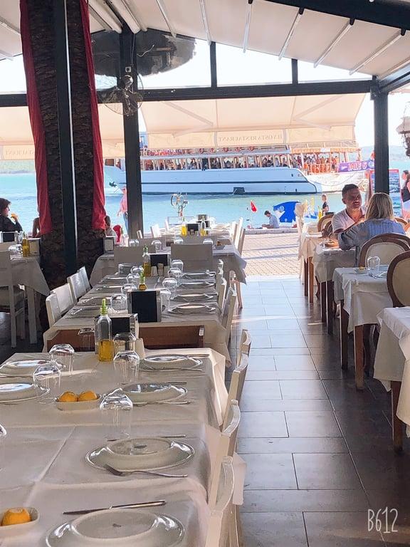 Ilyosta Restorant