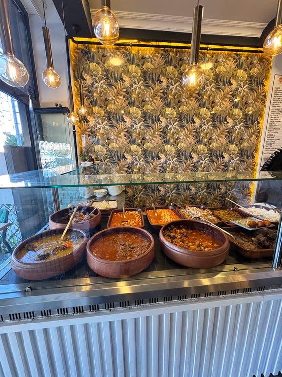 Ahval Restoran Arnavutköy fotoğraf 4